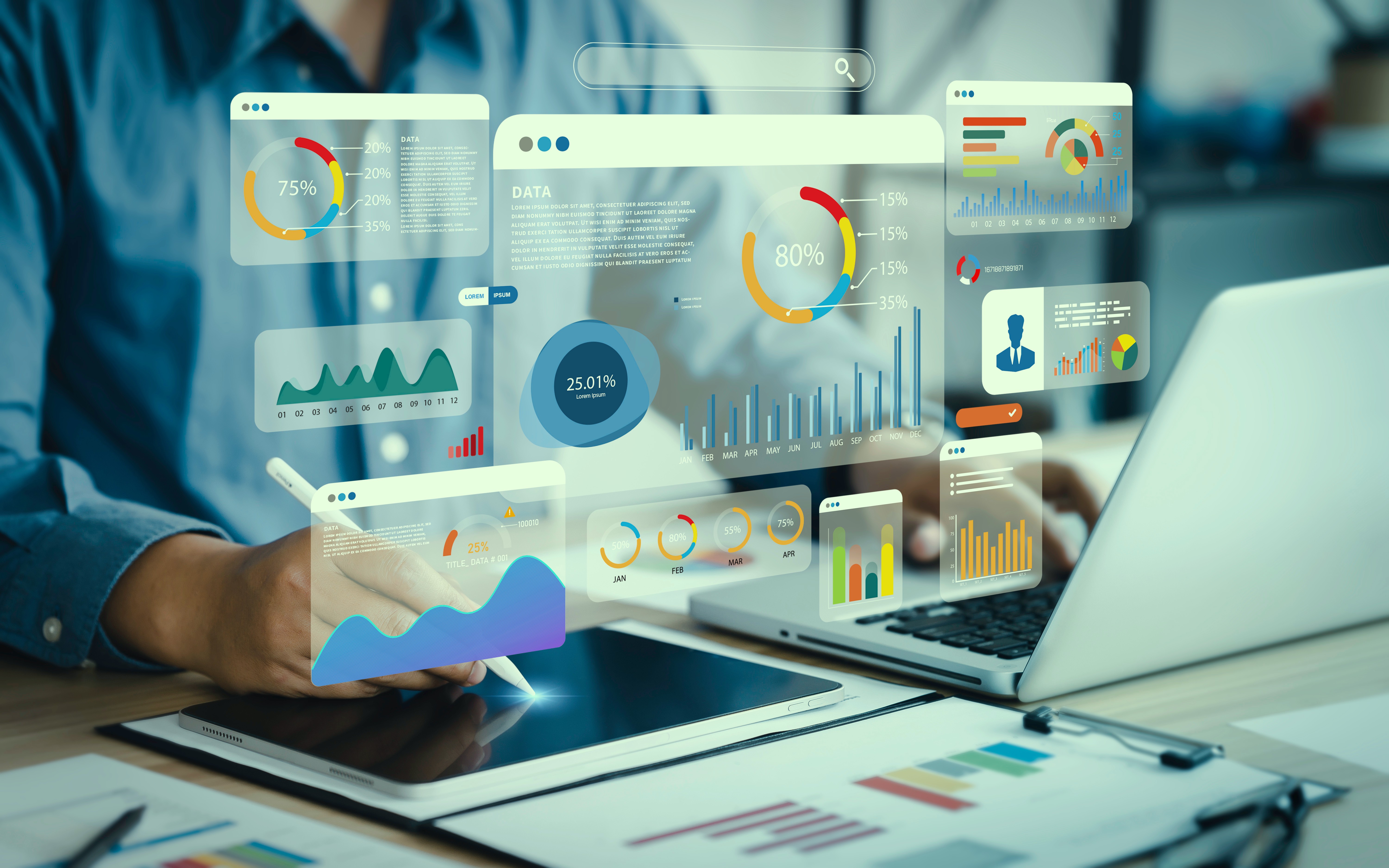 IT Stats & Metrics